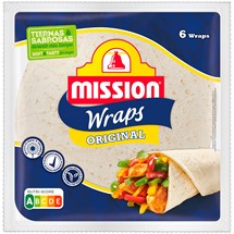 Wraps Original