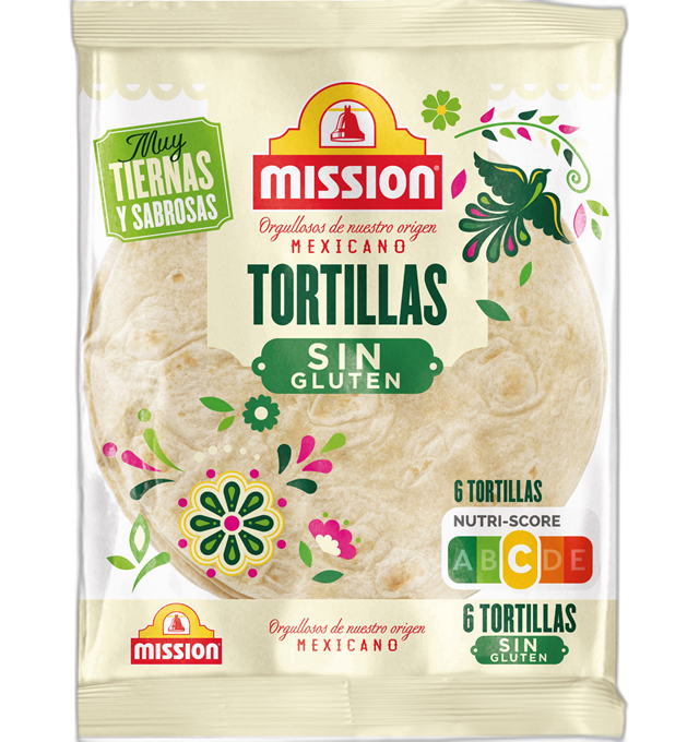 Gluten Free  Mission Mexican