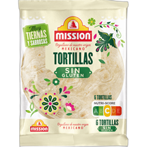 Tortilla Gluten Free