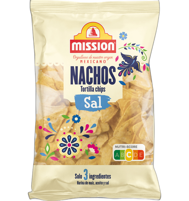 Nachos Mission Mexican