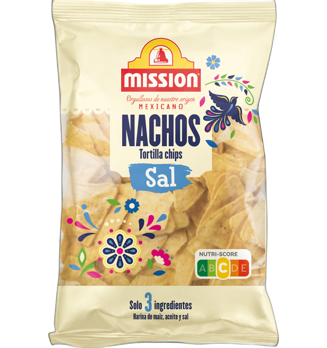 Nachos 1X1 PNG