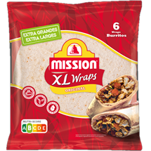 Wraps XL