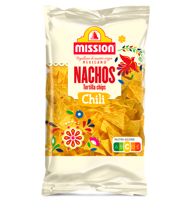 Nachos Chile