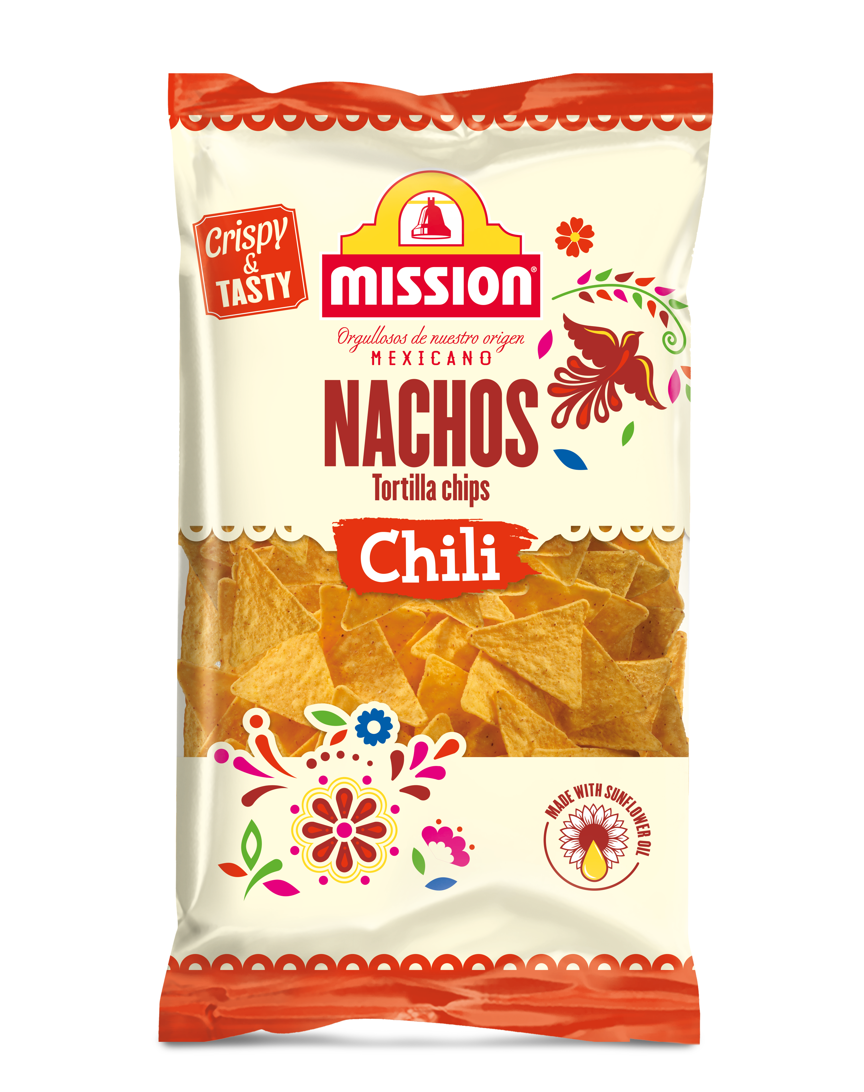 Nachos Chili