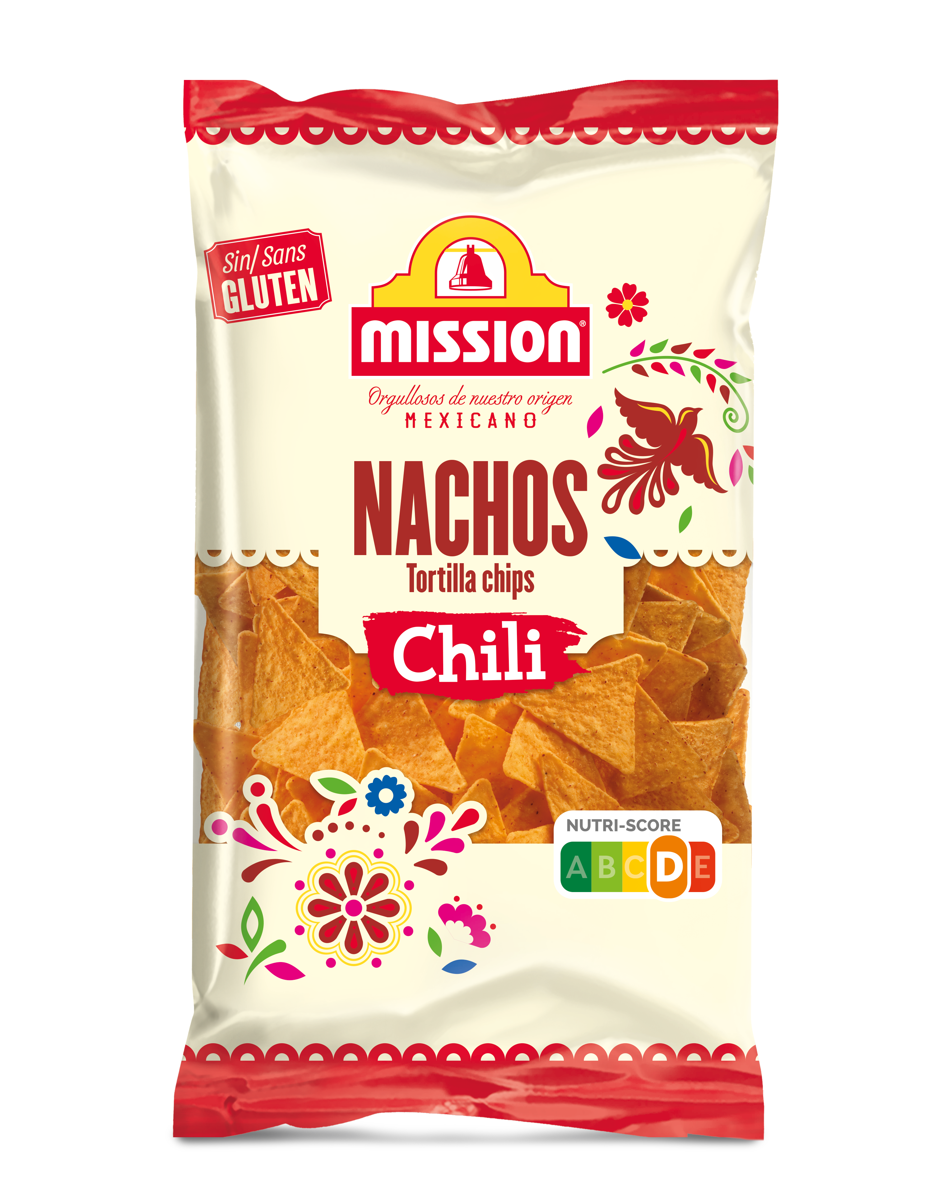 Nachos Chili