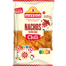 Nachos Chili