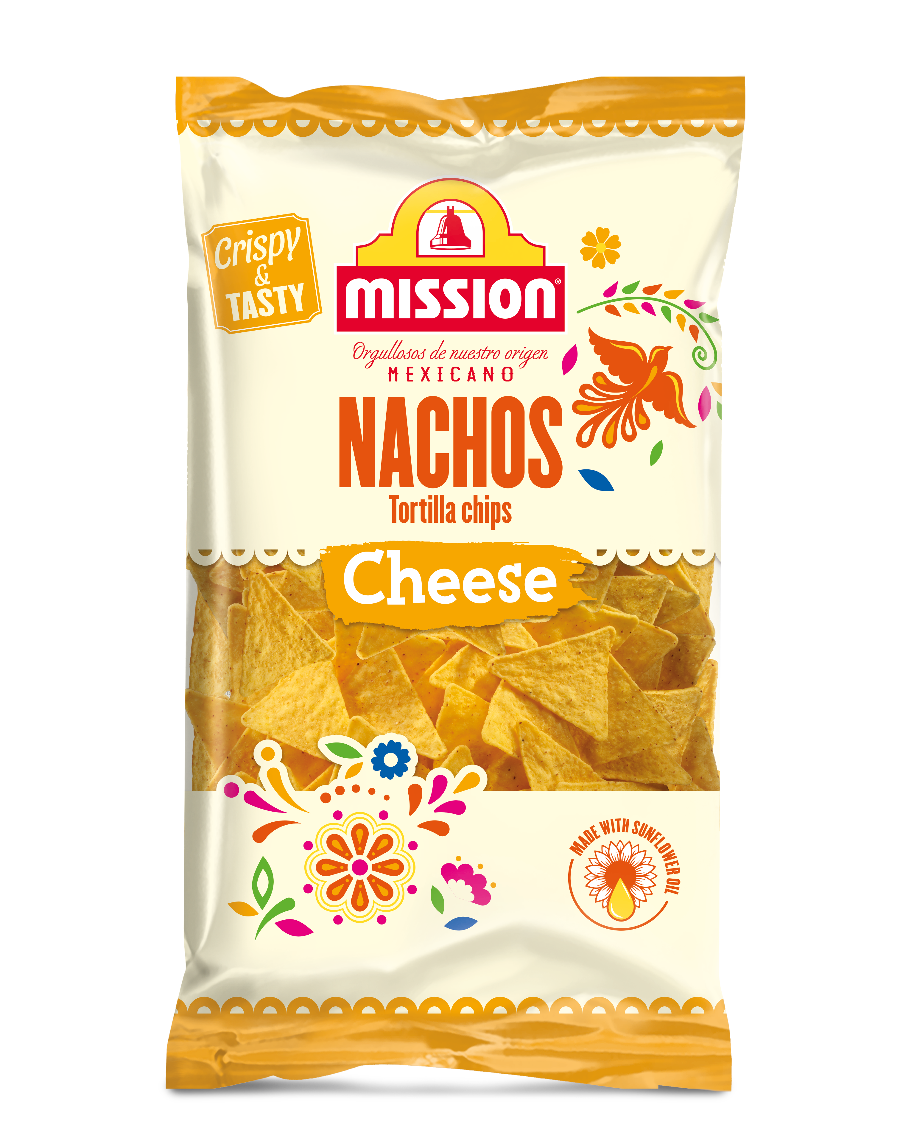 Nachos Formaggio
